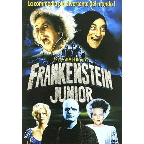 Frankenstein junior dvd - frankenstein,