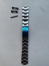 Bracciale acciaio inox 19mm