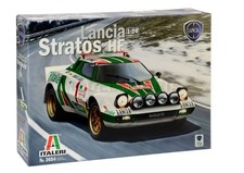 Italeri it3654 lancia stratos - italeri,
