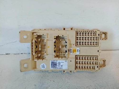 Centralina body computer - centralina,