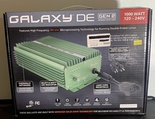 Galaxy DE Gen 2 Select-A-Watt