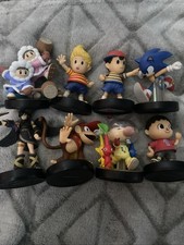 Lotto Amiibo Smash Bros! (8