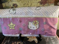 HELLO KITTY - Lenzuolo piatto
