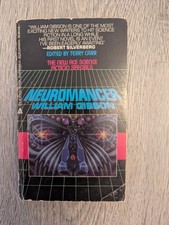 Neuromancer - William Gibson -