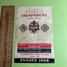 VINO CORVO SALAPARUTA