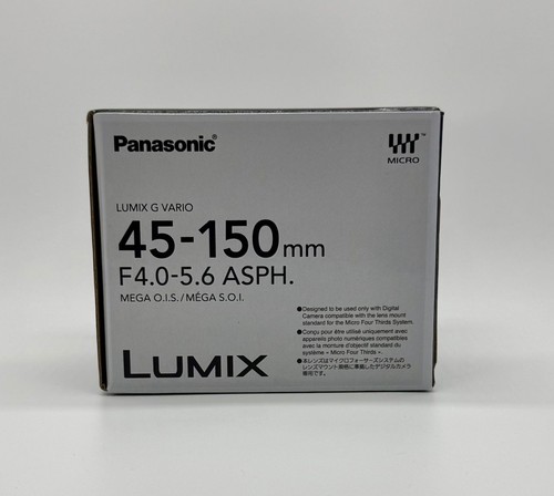 Panasonic lumix vario 150 - panasonic,