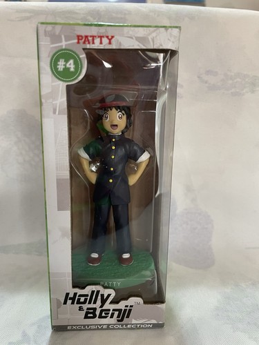 Holly benji action figure - holly,