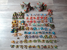 Lot Gormiti 86 pièces Giochi Preziosi Marathon