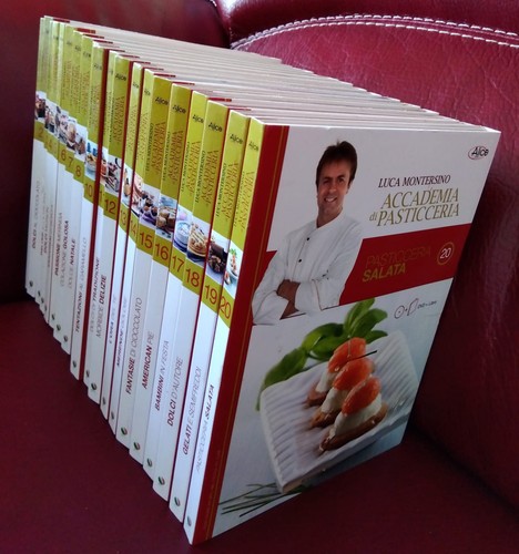 Luca montersino accademia - luca, di