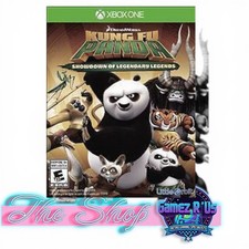 Kung panda showdown the - showdown,