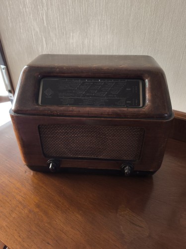 Radio epoca telefunken 421 - d'epoca,
