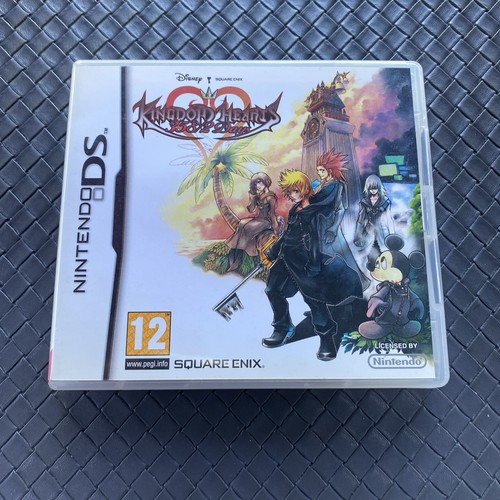 Kingdom hearts 358 days - 358/2,
