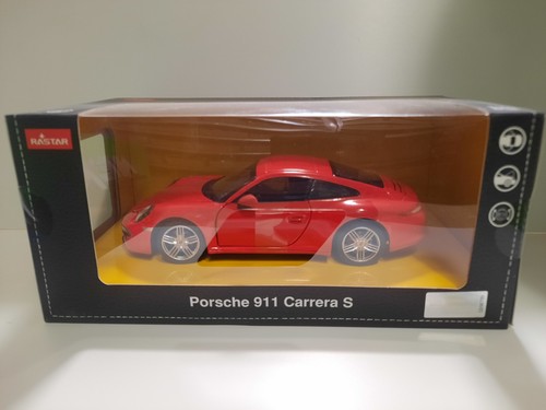 Modellino statico porsche 911 - porsche,