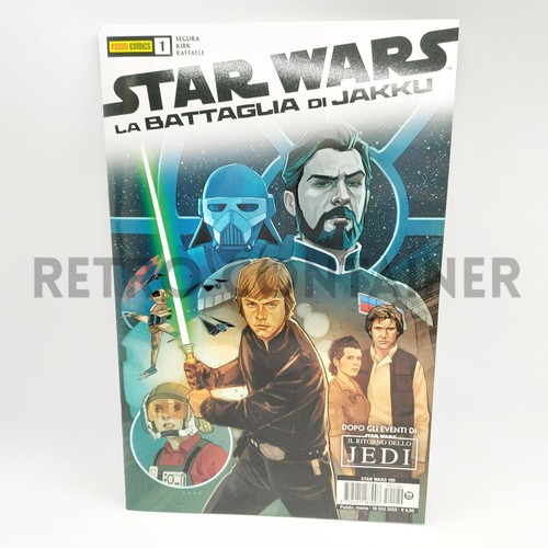 Comics ita star wars - comics,