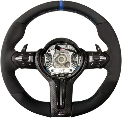 Volante bmw pelle e - in,