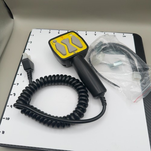 Snowplow handheld controller - snowplow,