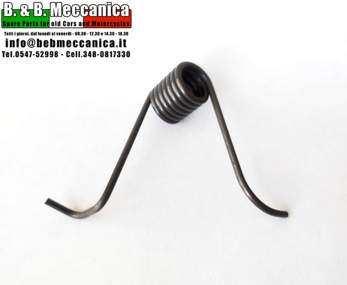 Molla cavalletto moto morini - molla,