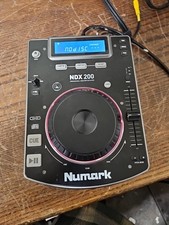 Numark ndx200 professional - ndx200, dj