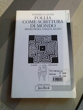 FOLLIA COME SCRITTURA DI