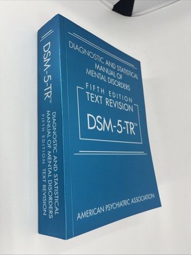 Diagnostic and statistical - and,