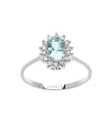 Anello donna comete prestige - anello,