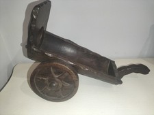 Carretto Porta Bottiglia/Vino Vintage Antico