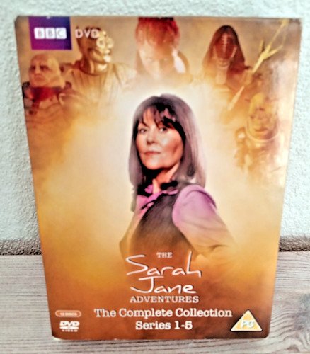 The sarah jane adventures - the,