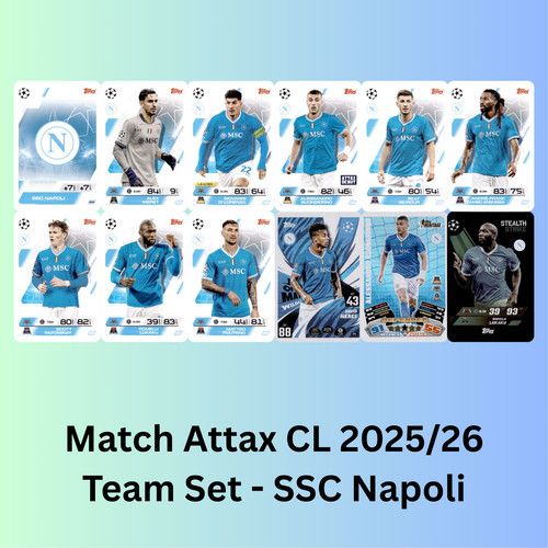Topps match attax - topps, champions