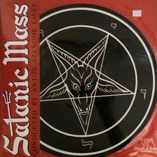 The Satanic Mass Anton LaVey