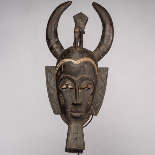 1204 maschera guro - guro, con