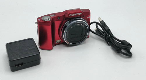 Olympus 14mp 20x optical - sz-11,