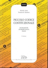 Piccolo codice costituzionale