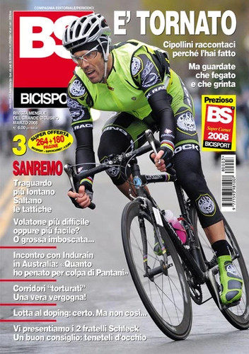 Rivista ciclismo - ciclismo, /