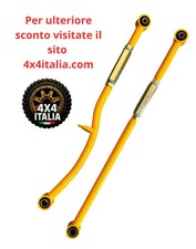 Kit Barre Panhard regolabili e