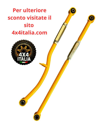 Kit barre panhard regolabili - panhard,