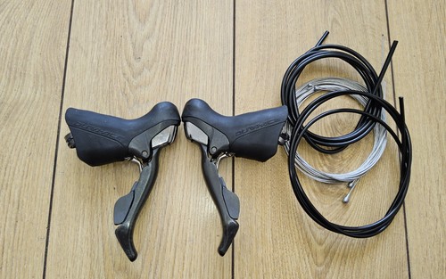 Leve shimano dura - -ace, st-7900