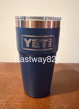Bicchiere Yeti NAVY BLUE 20 oz