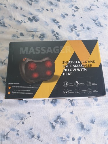 Cuscino massaggiante shiatsu - cuscino,