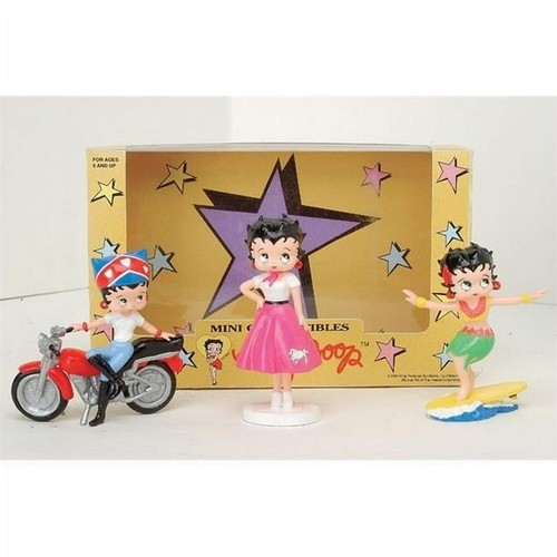 Betty boop mini bambola - bambola, alta