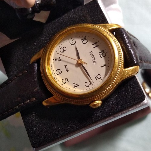 Raro seiko alba - seiko, alba,