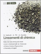Lineamenti di chimica. Dalla