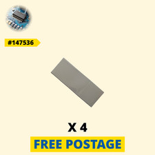 4 x 147536 Piedini da Cucina