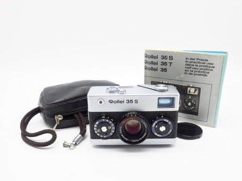Rollei fotocamera - rollei, 35