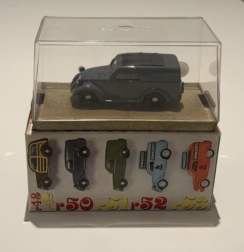 Brumm vintage fiat - brumm, serie