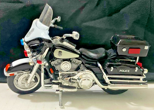 Maisto harley davidson - 1:18,