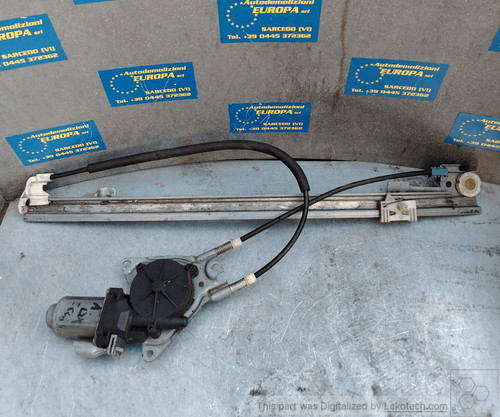 9222h0 alzacristallo elettr - 9222h0,
