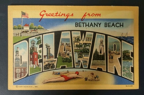 Saluti bethany beach grande - saluti,