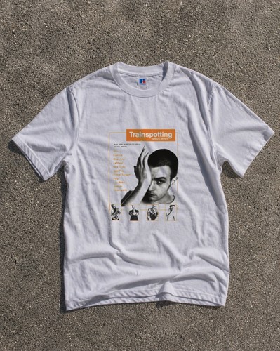 Shirt unisex trainspotting - unisex,