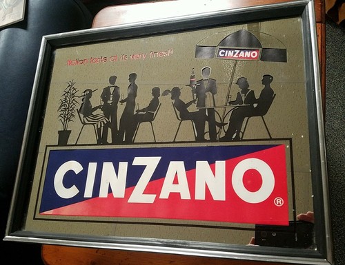 Vino cinzano vintage - cinzano,