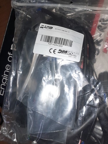 Honda cbr600 2007 cablaggio - honda,